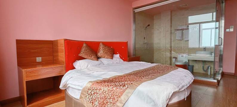 怡尊商务宾馆(多岛海景区店)图片