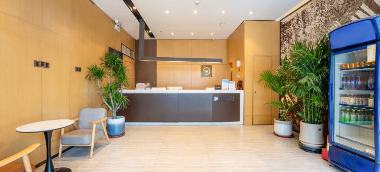 IU酒店(太原山西白求恩医院店)图片