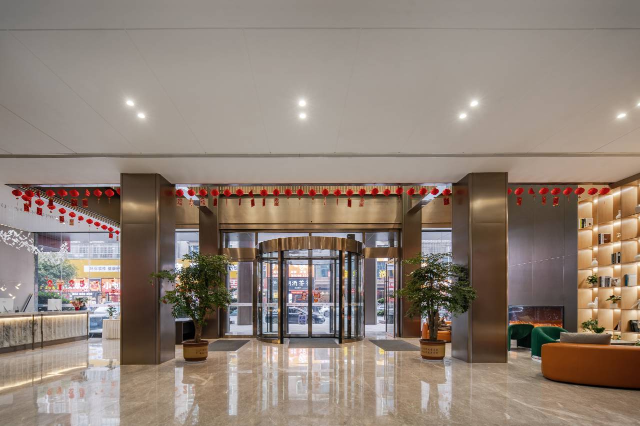 宜嘉乐曼森酒店(万载古城店)图片