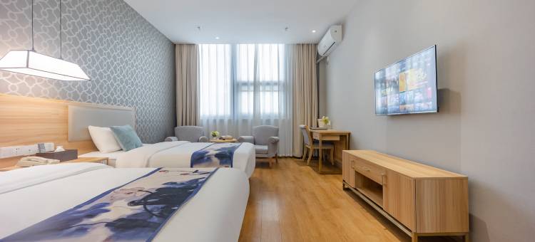 速8酒店(宁国外滩店)图片