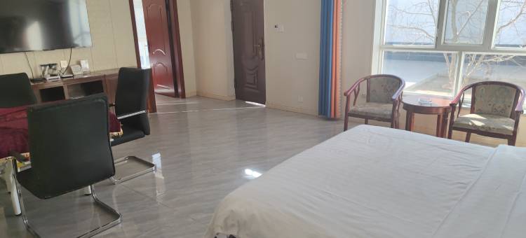 乌拉特中旗华文商务宾馆图片