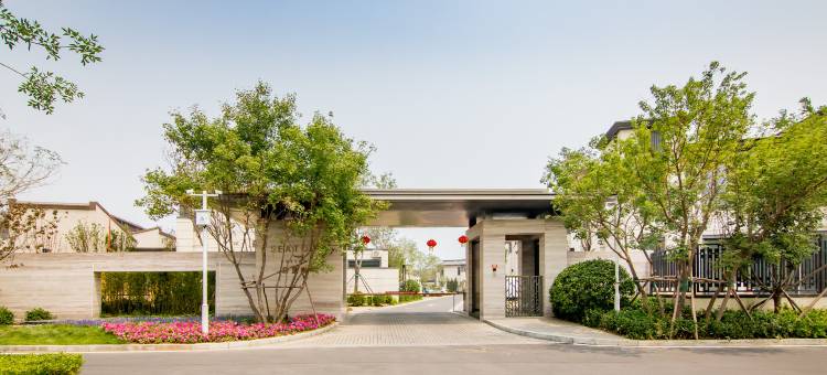 远洋·海情假日民宿(蔚蓝海岸国际度假区店)图片