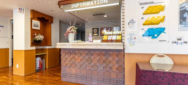 青云庄城市酒店(City Hotel Seiunso)图片