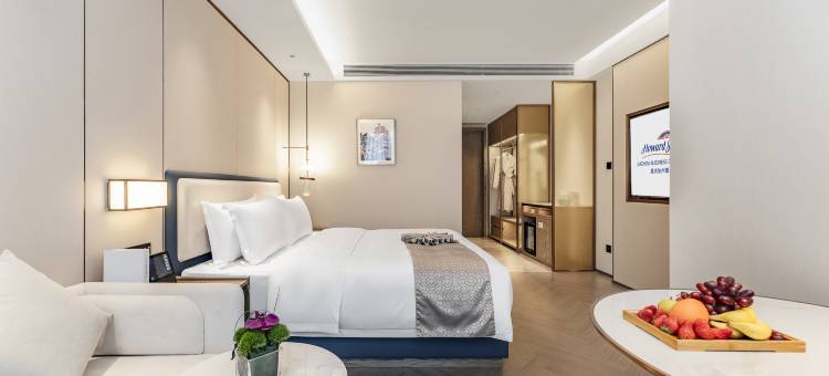 重庆加州豪生Club酒店图片