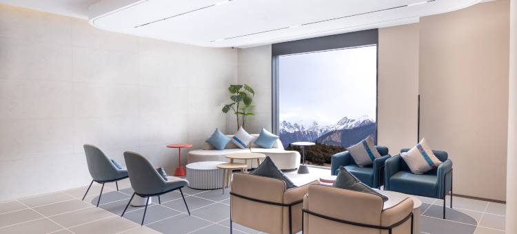 如家酒店(林芝市波密县318国道店)图片