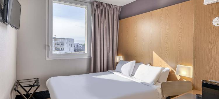 波尔多中心贝格莱民宿酒店(B&B Hotel Bordeaux Centre Bègles)图片