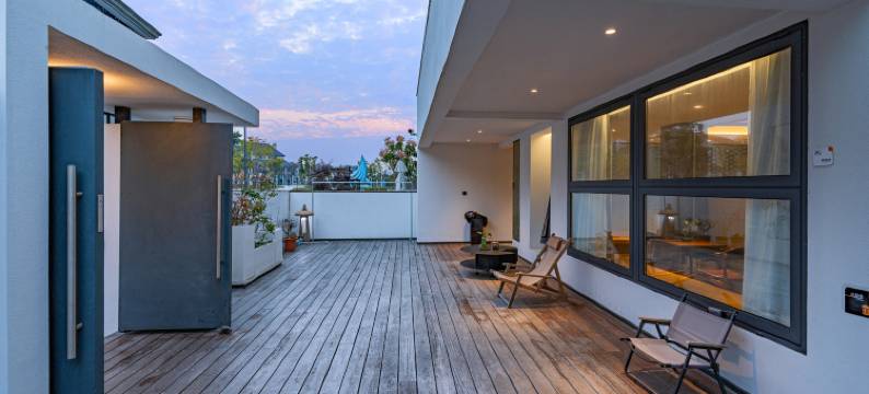 结庐里民宿(象山松兰山店)图片