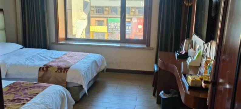 克山天悦商务宾馆图片