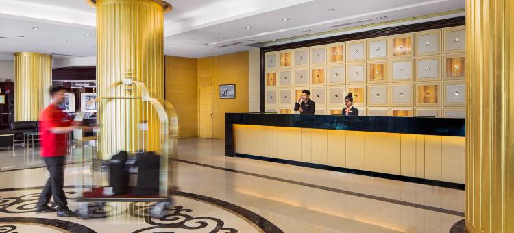 明星机场酒店(Dara Airport Hotel)图片