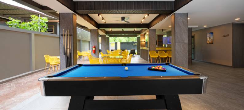 阿斯皮拉逃逸奥南甲米(Aspira Escape Ao Nang Krabi)图片