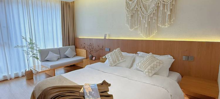 森谷.青径览山设计师民宿(上里古镇店)图片