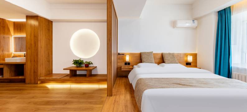 璞禾咖啡公寓(包头内蒙古科技大学华发新城店)图片