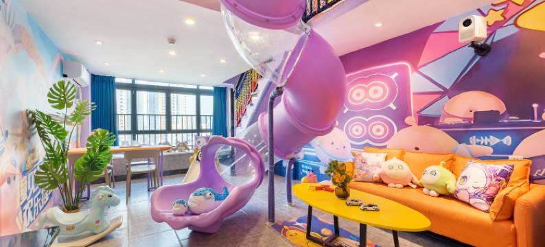 童年小筑(汉溪长隆地铁站店)图片