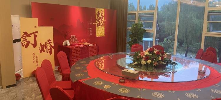 华悦酒店(郑州新密大学南路店)图片