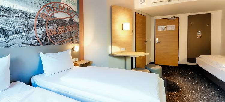 不来梅B&B酒店(B&B HOTEL Bremen-City)图片