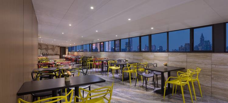 花沐禧国际酒店(顺德北滘公园地铁站美的全球创新中心店)图片