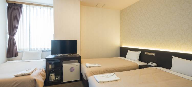 博多中洲INN酒店(Hotel Hakata Nakasu Inn)图片