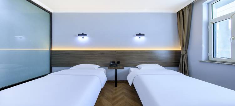 如家驿禾酒店(呼和浩特北二环维多利喜悦汇店)图片