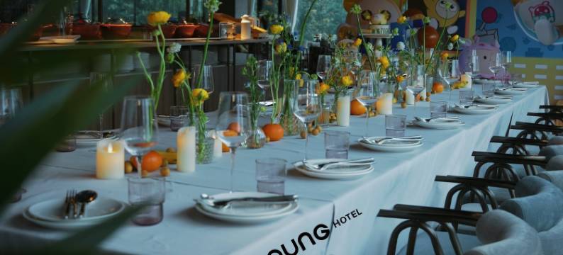 YOUNG漾酒店(桂林站万象城店)图片