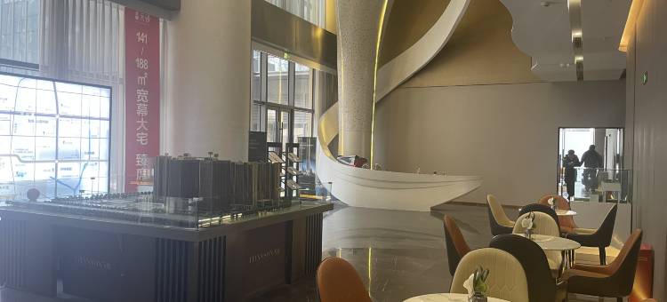 万枫云轩酒店(石家庄火车站店)图片