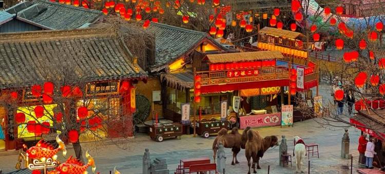 宋华酒店(开封清明上河园店)图片