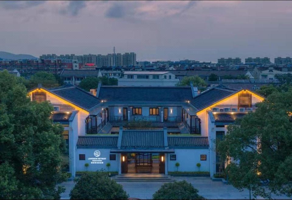 德清雷迪森庄园外景图