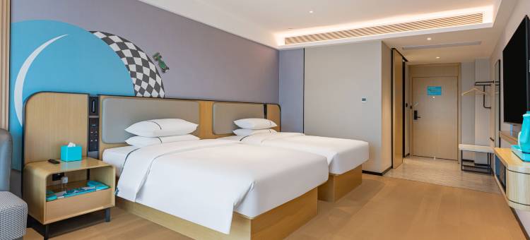 城市便捷酒店(博罗商业中街广东省技师学院店)图片