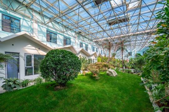 百丽酒店(东营西城万达广场店)图片