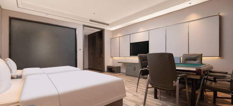 瑞逸酒店(武汉国际博览中心杨泗港长江大桥店)图片