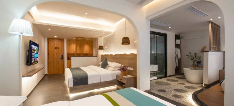 都是驿家酒店MetroOasis Hotel(南岳衡山风景区南岳大庙店)图片