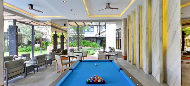 阿尔泰拉公寓酒店 (明心公寓酒店)(Altera Hotel and Residence)图片