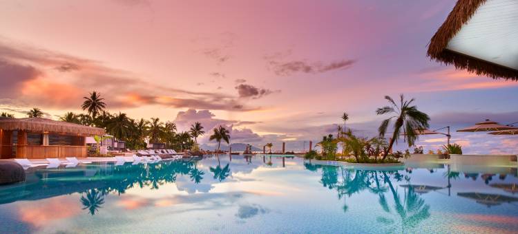 希尔顿酒店-塔希提(Hilton Hotel Tahiti)图片