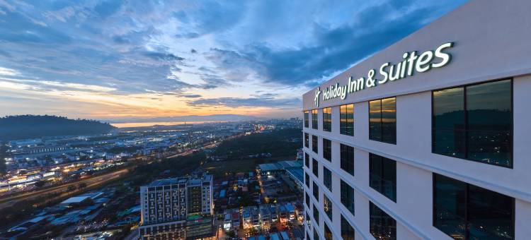 槟城威省套房假日酒店(Holiday Inn & Suites Penang Prai)图片