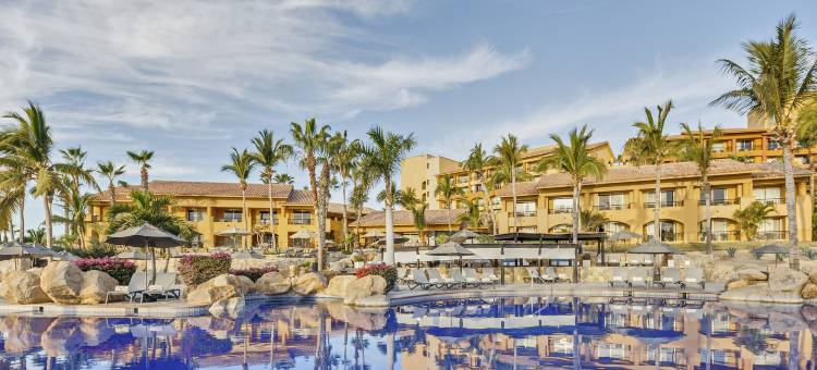 盛大嘉年华美洲洛斯卡波斯全包高尔夫温泉酒店(Grand Fiesta Americana Los Cabos All Inclusive Golf & Spa)图片