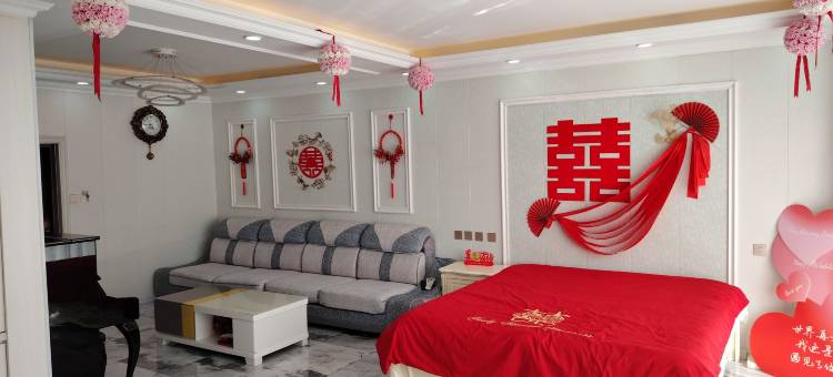 和龙天名时尚宾馆图片