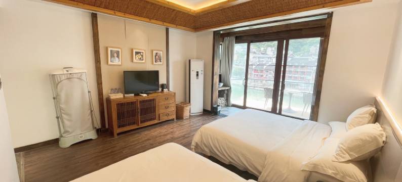 镇远蝶庄·悠怡南岸民宿(镇远古城店)图片