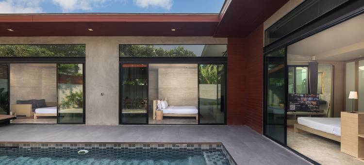 芭堤雅周日海景二号泳池别墅(Sunday Sea Two Pool Villa Pattaya)图片