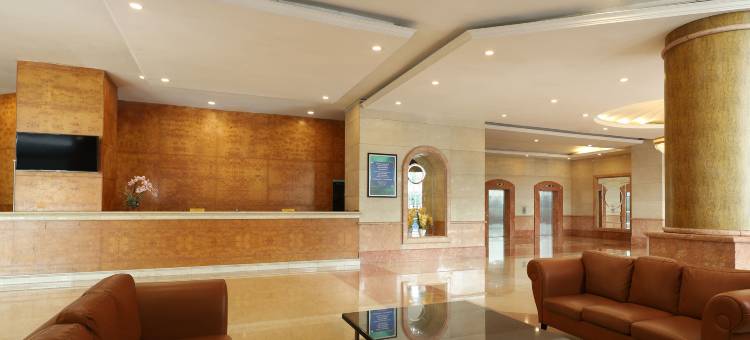 新山成功滨水酒店(Berjaya Waterfront Hotel)图片