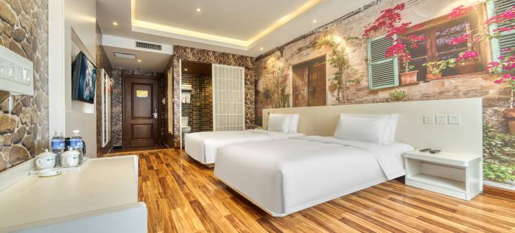 艾居连锁酒店(营口老街店)图片