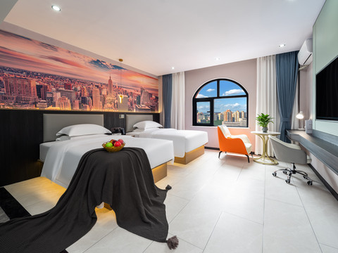 亿豪酒店(文山学院光大步行街店)