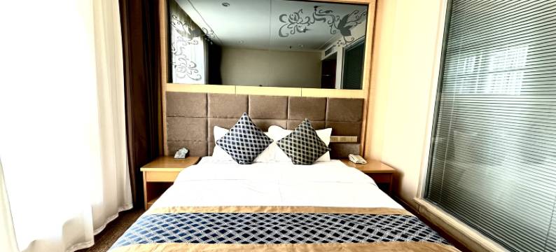 榆中明月宫精品酒店图片