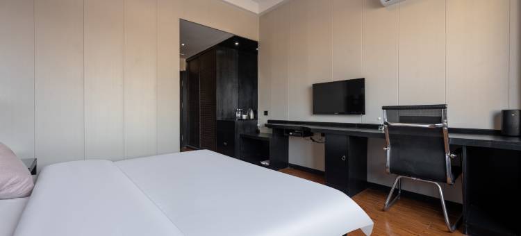 铂海HOTEL(人民广场店)图片