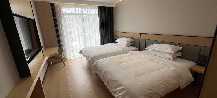 云浮卡曼尼酒店图片