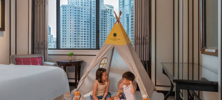 曼谷雅典娜豪华精选酒店(The Athenee Hotel, a Luxury Collection Hotel, Bangkok)图片