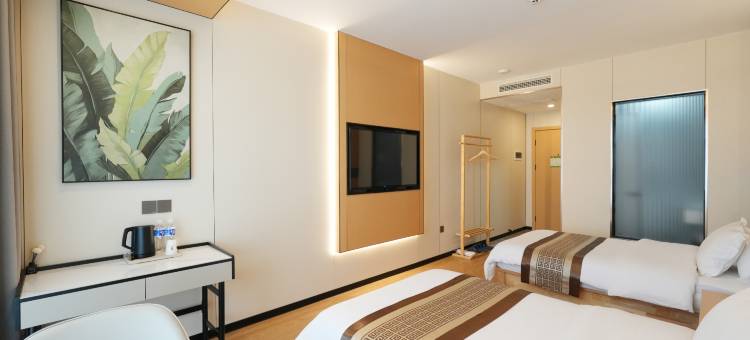 兴季酒店(赵州桥店)图片