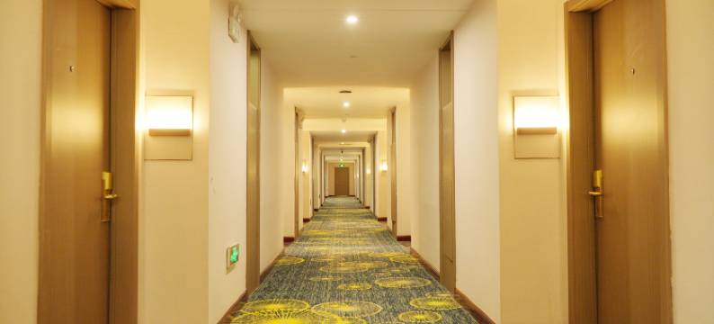 烟台怡致酒店(金沙滩海水浴场振华购物中心店)图片