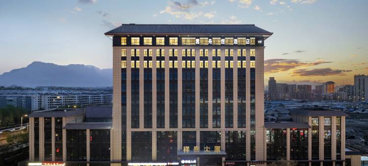 雲舟煜酒店(万达广场店)图片