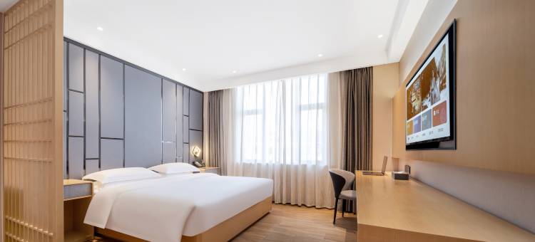 东阳柠莱酒店(东阳市中心广厦建设职业技术大学店)图片