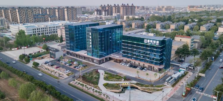 永济尊悦酒店(黄河大道店)图片