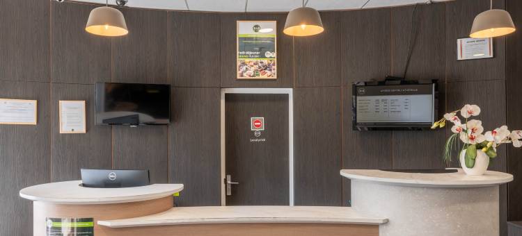 B&B 酒店亚眠中心大教堂(B&B Hotel Amiens Centre Cathédrale)图片